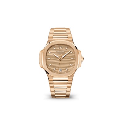 PATEK PHILIPPE LADIES' NAUTILUS 7118/1R-010